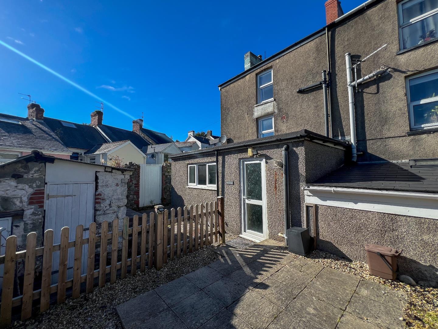 The Graig, Bridgend, Bridgend County Borough, CF31 4EZ
